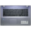 Keyboard Asus X705UB, X705UV-1B серо-синий русифицированная (90NB0EW2-R32RU0, 13N1-2FA0211)+ Topcase