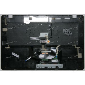 Keyboard Asus X705UB, X705UV-1B серо-синий русифицированная (90NB0EW2-R32RU0, 13N1-2FA0211)+ Topcase