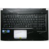 Keyboard Asus GL503 чёрная матовая русифицированная (EABKL004070, 3BBKLTAJNF0, 13NR0082AP0101)+ Topcase Keyboard Asus GL503 чёрная матовая русифицированная (EABKL004070, 3BBKLTAJNF0, 13NR0082AP0101)+ Topcase