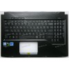 Keyboard Asus GL503 чёрная матовая русифицированная (EABKL004070, 3BBKLTAJNF0, 13NR0082AP0101)+ Topcase Keyboard Asus GL503 чёрная матовая русифицированная (EABKL004070, 3BBKLTAJNF0, 13NR0082AP0101)+ Topcase