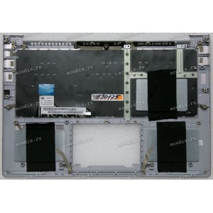 Keyboard Asus UX303L, UX303LA, UX303LB, UX303LN, UX303U, UX303UA, UX303UB нерусифицированный (90NB08V2-R31US0, 13NB04R1AM0311) + topcase 