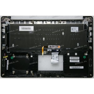Keyboard Asus G501VW, N501VW-2B чёрный матовый, русифицированный (90NB0AU3-R33RU0, 13NB0AU3AM0401)+ Topcase
