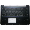 Keyboard Asus E502SA-2B тёмно-синий, русифицированная (90NB0B72-R30210)+ Topcase Keyboard Asus E502SA-2B тёмно-синий, русифицированная (90NB0B72-R30210)+ Topcase