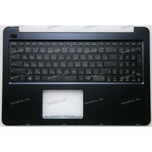 Keyboard Asus E502SA-2B тёмно-синий, русифицированная (90NB0B72-R30210)+ Topcase Keyboard Asus E502SA-2B тёмно-синий, русифицированная (90NB0B72-R30210)+ Topcase