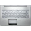 Keyboard Asus N552VW, N552VX-1A серебристый металл, русифицированная (90NB09P1-R31RU0)+ Topcase Keyboard Asus N552VW, N552VX-1A серебристый металл, русифицированная (90NB09P1-R31RU0)+ Topcase