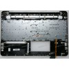 Keyboard Asus N552VW, N552VX-1A серебристый металл, русифицированная (90NB09P1-R31RU0)+ Topcase