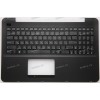 Keyboard Asus X555YA, X555YI-7K чёрный матовый, русифицированный (90NB09C8-R31RU0, 13N0-R7A1211, 13NB0628AP0311)+ Topcase Keyboard Asus X555YA, X555YI-7K чёрный матовый, русифицированный (90NB09C8-R31RU0, 13N0-R7A1211, 13NB0628AP0311)+ Topcase