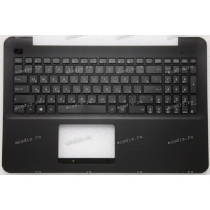 Keyboard Asus X555YA, X555YI-7K чёрный матовый, русифицированный (90NB09C8-R31RU0, 13N0-R7A1211, 13NB0628AP0311)+ Topcase Keyboard Asus X555YA, X555YI-7K чёрный матовый, русифицированный (90NB09C8-R31RU0, 13N0-R7A1211, 13NB0628AP0311)+ Topcase