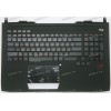 Keyboard Asus G751JL, G751JM-1A, G751JT, G751JY чёрный матовый, русифицированный (90NB06G1-R30200)+ Topcase Keyboard Asus G751JL, G751JM-1A, G751JT, G751JY чёрный матовый, русифицированный (90NB06G1-R30200)+ Topcase