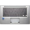 Keyboard Asus TX300CA серебристый, чёрная клавиатура (13N0-NYA0311, 13NB0071AM0611)+ Topcase Keyboard Asus TX300CA серебристый, чёрная клавиатура (13N0-NYA0311, 13NB0071AM0611)+ Topcase