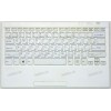 Keyboard Sony SVT1122 Cover Dock белая (A2037005A)+Topcase Keyboard Sony SVT1122 Cover Dock белая (A2037005A)+Topcase
