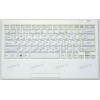 Keyboard Sony SVT1122 Cover Dock белая (A2037005A)+Topcase Keyboard Sony SVT1122 Cover Dock белая (A2037005A)+Topcase