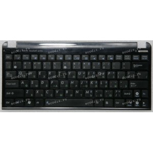 Keyboard Asus eeePC 1011*, 1015*, X101* чёрная русифицированная (04GOA292KRU00-2) Keyboard Asus eeePC 1011*, 1015*, X101* чёрная русифицированная (04GOA292KRU00-2)