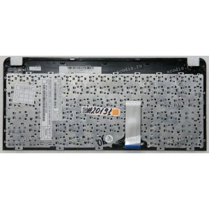 Keyboard Asus eeePC 1011*, 1015*, X101* чёрная русифицированная (04GOA292KRU00-2)