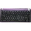 Keyboard Asus eeePC 1011*, 1015*, X101* чёрная с фиолетовой рамкой, русифицированная (04GOA292KRU00-1) Keyboard Asus eeePC 1011*, 1015*, X101* чёрная с фиолетовой рамкой, русифицированная (04GOA292KRU00-1)