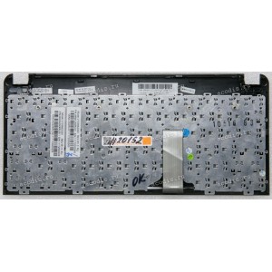 Keyboard Asus eeePC 1011*, 1015*, X101* чёрная с фиолетовой рамкой, русифицированная (04GOA292KRU00-1) Keyboard Asus eeePC 1011*, 1015*, X101* чёрная с фиолетовой рамкой, русифицированная (04GOA292KRU00-1)