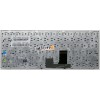 Keyboard Asus eeePC T101MT русифицированная, чёрная матовая в глянцевой рамке (V103662DS1, 04GOA1L2KRU00-1, 0KNA-1L1RU01)