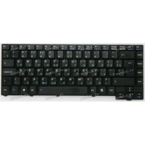 Keyboard Asus F3 черная (04GNI11KRU40-2, MP-06916SU-5282) русифицированная Keyboard Asus F3 черная (04GNI11KRU40-2, MP-06916SU-5282) русифицированная