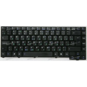 Keyboard Asus F3 черная (04GNI11KRU40-2, MP-06916SU-5282) русифицированная Keyboard Asus F3 черная (04GNI11KRU40-2, MP-06916SU-5282) русифицированная