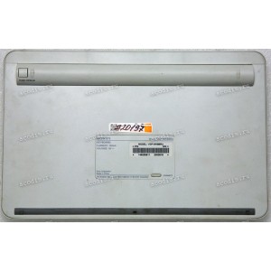 Keyboard Sony VGP-WKB6RU (p/n: 148055811) беспроводная (White/Matte/RUO) русифицированная белая матовая