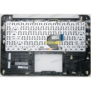 Keyboard Asus E403NA-3A серая русифицированная (90NB0DT1-R31RU0) + Topcase