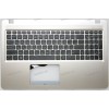 Keyboard Asus X540LJ-1A, X540LA-1A шампань русифицированная (90NB0B1-R30590, 90NB0B01-R30200, 90NB0B01-R30590, 13NB0B01AP0301) + Topcase Keyboard Asus X540LJ-1A, X540LA-1A шампань русифицированная (90NB0B1-R30590, 90NB0B01-R30200, 90NB0B01-R30590, 13NB0B01AP0301) + Topcase