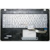 Keyboard Asus X540LJ-1A, X540LA-1A шампань русифицированная (90NB0B1-R30590, 90NB0B01-R30200, 90NB0B01-R30590, 13NB0B01AP0301) + Topcase