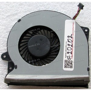 Кулер Asus G751JL, G751JM (p/n 13NB06G1P19011) 4 pin Кулер Asus G751JL, G751JM (p/n 13NB06G1P19011) 4 pin