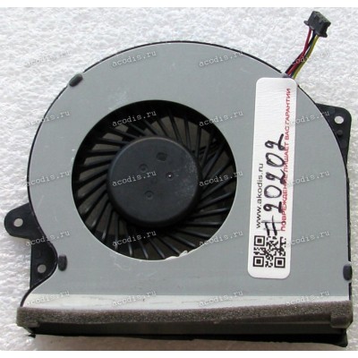 Кулер Asus G751JL, G751JM (p/n 13NB06G1P19011) 4 pin