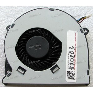 Кулер Asus G75VW, G75VX (p/n 13GN2V10P180-1) CPU, 4 pin