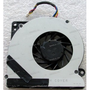 Кулер Asus A52J, K52DE, K52DR, K52DY, K52F, K52JB, K52JC, K52JE, K52JK, K52JR, K52JT, K52JU, K52JV, K52N, K72DY, N61DA, N61JA, N61JQ, N61JV, P52F, P52JC (p/n 13GNXM10P190-1) CPU, 4 pin