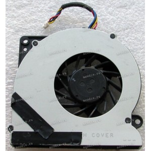 Кулер Asus A52J, K52DE, K52DR, K52DY, K52F, K52JB, K52JC, K52JE, K52JK, K52JR, K52JT, K52JU, K52JV, K52N, K72DY, N61DA, N61JA, N61JQ, N61JV, P52F, P52JC (p/n 13GNXM10P190-1) CPU, 4 pin Кулер Asus A52J, K52DE, K52DR, K52DY, K52F, K52JB, K52JC, K52JE, K52JK, K52JR, K52JT, K52JU, K52JV, K52N, K72DY, N61DA, N61JA, N61JQ, N61JV, P52F, P52JC (p/n 13GNXM10P190-1) CPU, 4 pin