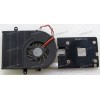 Сист.охл. Toshiba Satellite A100, A105 (p/n 6033B0007601, 6043B0011901, V000060560) CPU, 3 pin
