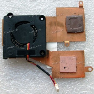 Сист.охл. Asus Eee PC 1005PX (p/n 13G0A2B1AM010-10, 13NA-2BA0501) 4 pin Сист.охл. Asus Eee PC 1005PX (p/n 13G0A2B1AM010-10, 13NA-2BA0501) 4 pin