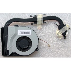 Сист.охл. Asus K46CB, K46CM (p/n 13GNTJ1AM011-1) 4 pin Сист.охл. Asus K46CB, K46CM (p/n 13GNTJ1AM011-1) 4 pin