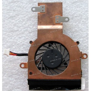 Сист.охл. Asus Eee PC T101MT (p/n KSB0405HA-8L2R) 4 pin, REV:1.3