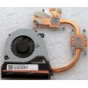 Сист.охл. Sony SVF15A (p/n: 3VGD6TMN020) 3 pin