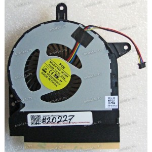 Кулер Asus G752VM, G752VS, G752VY (13NB09V0AM0301, DFS2010058I0T) VGA, 4 pin