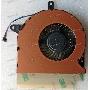 Кулер Asus G752VM, G752VS, G752VY (13NB09V0AM0301, DFS2010058I0T) VGA, 4 pin
