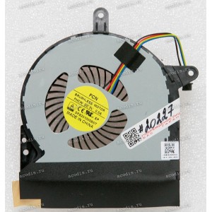 Кулер Asus G752VM, G752VS, G752VY (13NB09V0AM0301, DFS2010058I0T) VGA, 4 pin