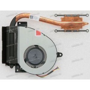 Сист.охл. Asus P2440UA, P2540UA, P453UA, P553UA (p/n 13NX00T1AM0101, 13N0-TAA0601) 4 pin