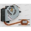 Сист.охл. Asus P2440UA, P2540UA, P453UA, P553UA (p/n 13NX00T1AM0101, 13N0-TAA0601) 4 pin