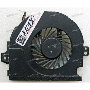 Кулер HP Envy M6-1000, M6-1100, M6-1200, M6-1300 (p/n SPS-686901-001) 4 pin