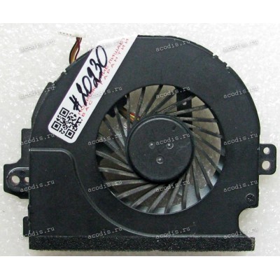 Кулер HP Envy M6-1000, M6-1100, M6-1200, M6-1300 (p/n SPS-686901-001) 4 pin