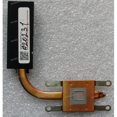 Heatsink Fujitsu Siemens Esprimo Mobile V5535 (p/n: 6043B0036001) 
