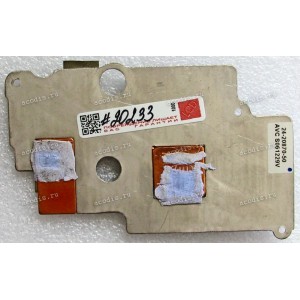 Heatsink Fujitsu Siemens Amilo Xa 1526 (24-20870-50, AVC S061229V)