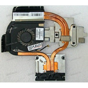 Сист.охл. HP Envy dv6-7262er (p/n  604ST23002, 682061-001) 4 pin