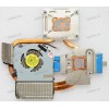 Сист.охл. HP Envy dv6-7262er (p/n  604ST23002, 682061-001) 4 pin