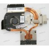 Сист.охл. HP Envy dv6-7262er (p/n  604ST23002, 682061-001) 4 pin