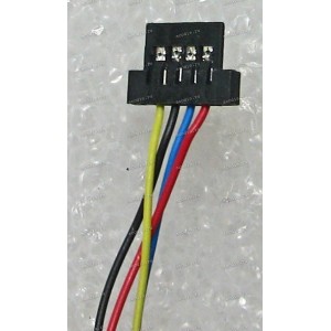 Кулер Asus X540SC, F540, R540 (p/n 13NB0B20T01011) 4 pin